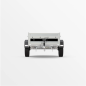 Preview: MARTZ HIT 200 KIPP | 201x106 cm | 750kg | Kippbar | Transporter
